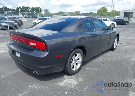 2014 Dodge Charger Se z USA, uszkodzony, nr VIN 2C3CDXBG2EH283559